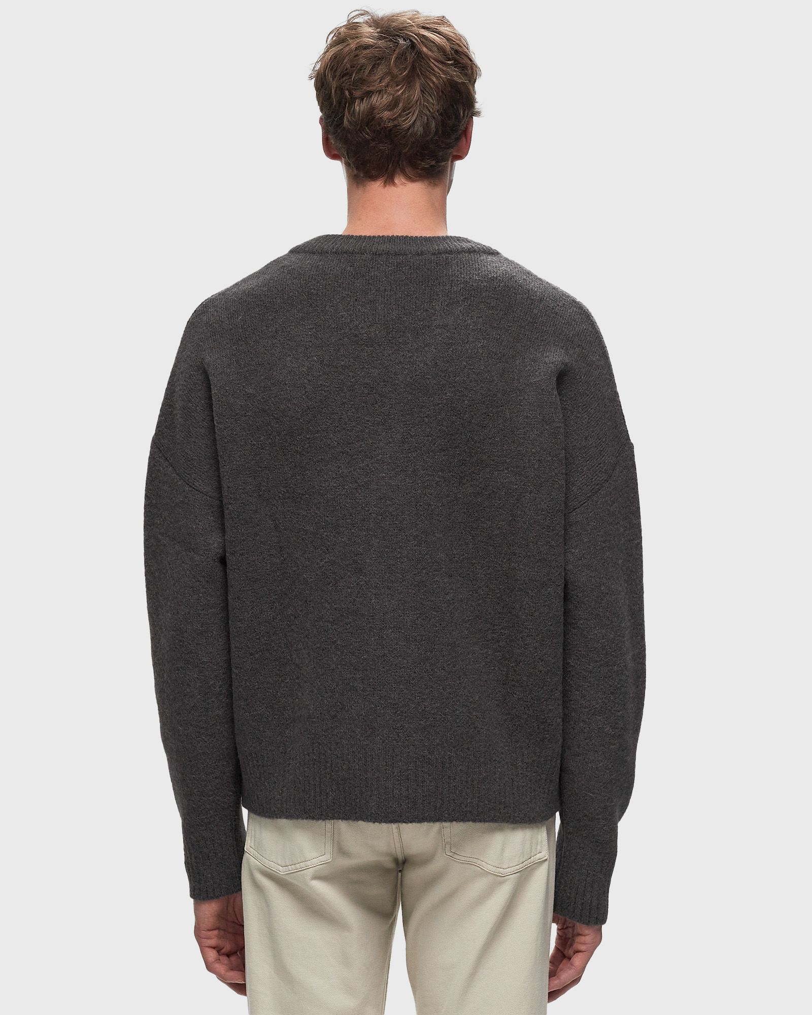 CARDIGAN AMI DE COEUR ECRU