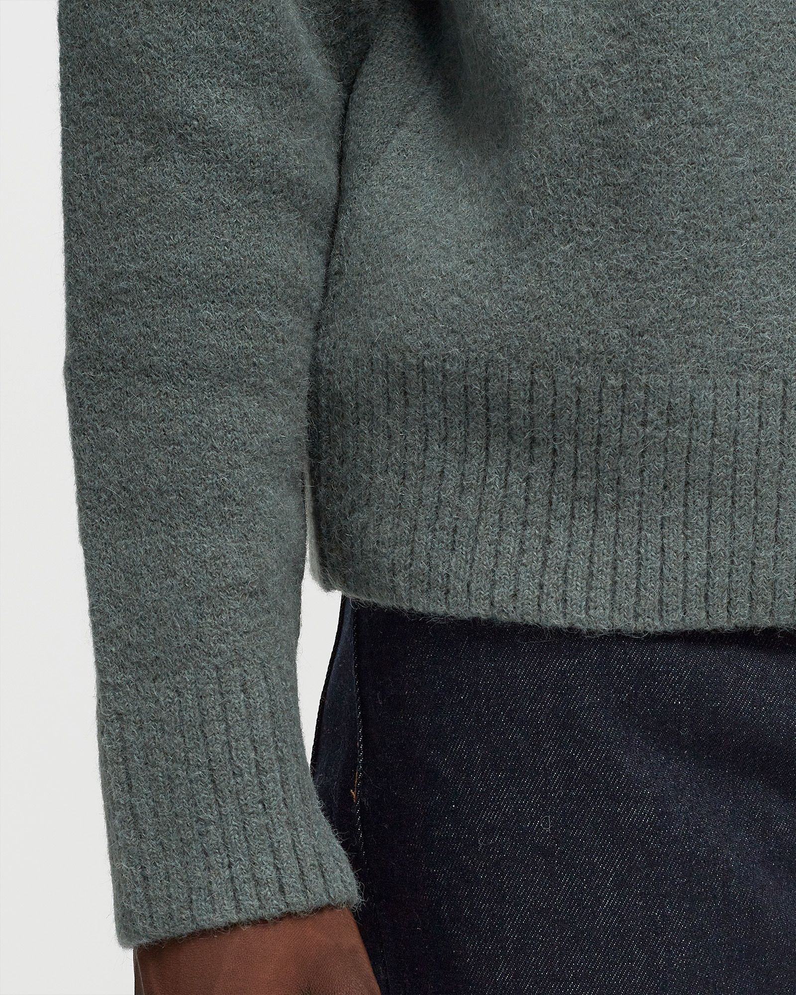 CARDIGAN AMI DE COEUR ECRU