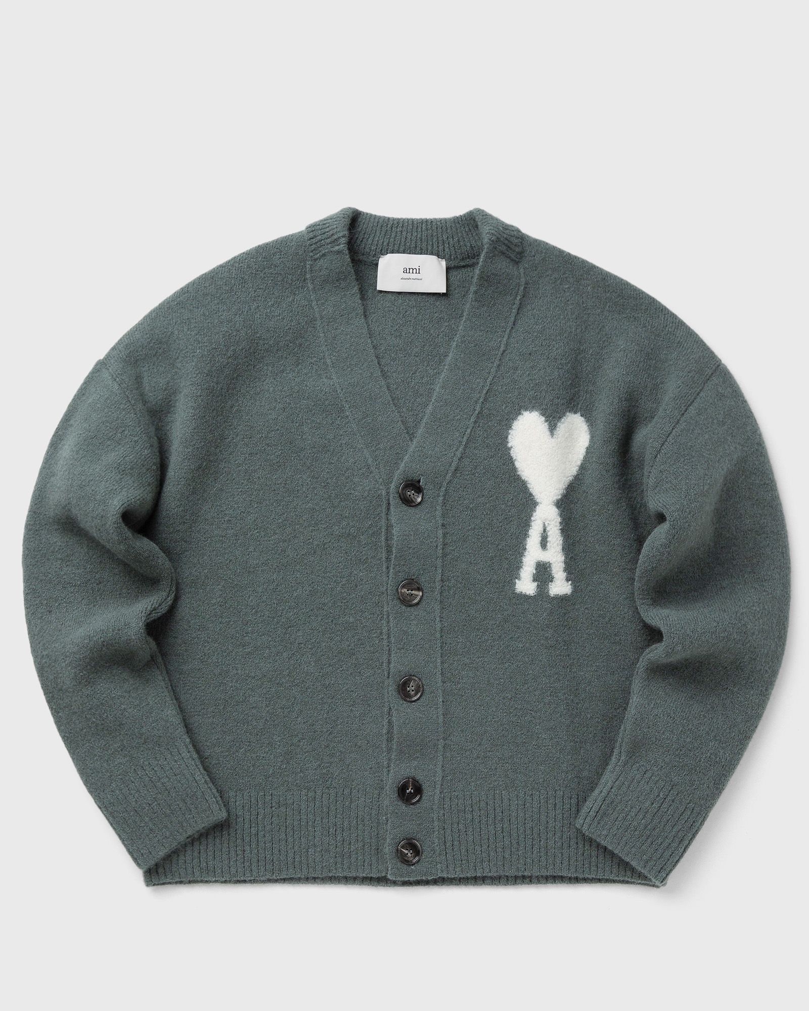 CARDIGAN AMI DE COEUR ECRU