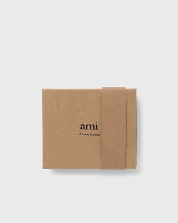 AMI Paris AMI DE COEUR CHAIN KEYRING Silver | BSTN Store