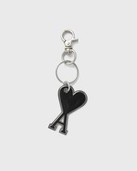 AMI Paris AMI DE COEUR KEYRING Red | BSTN Store
