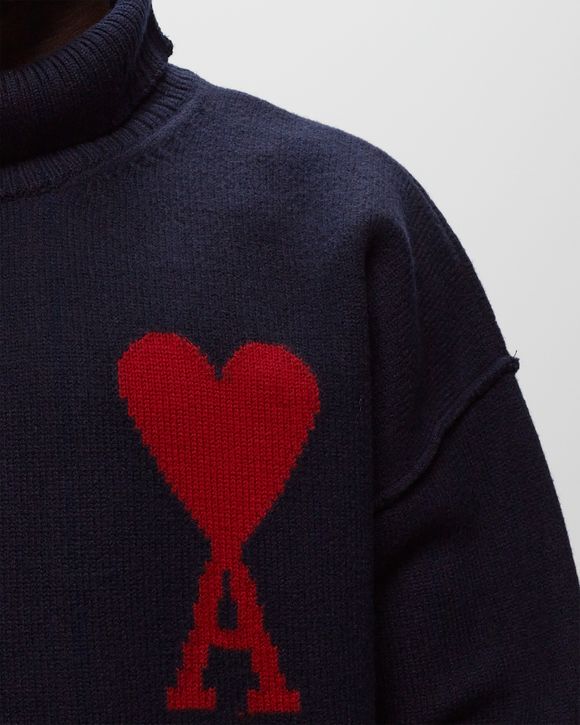 RED AMI DE COEUR SWEATER