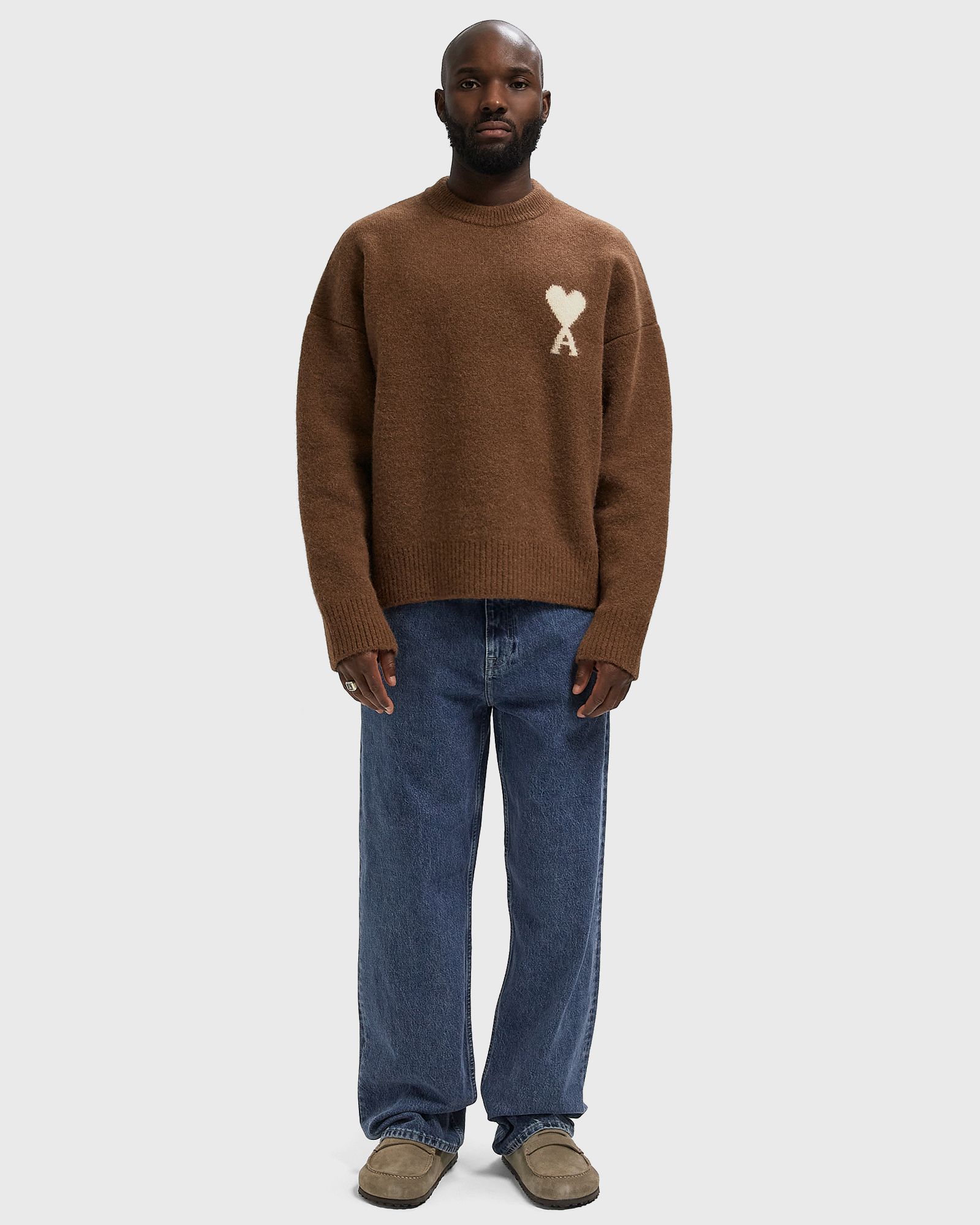 AMI DE COEUR CREWNECK SWEATER