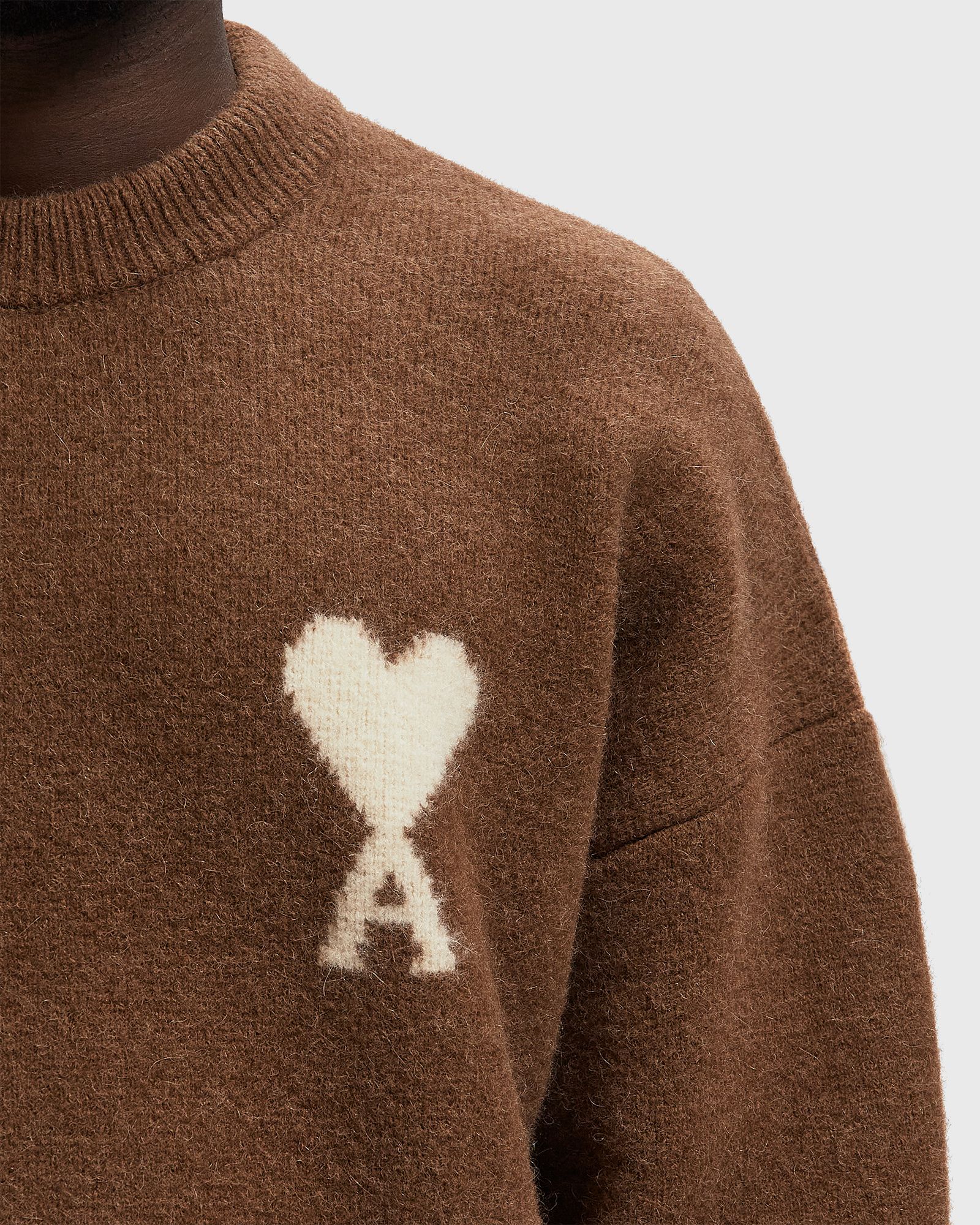 AMI DE COEUR CREWNECK SWEATER