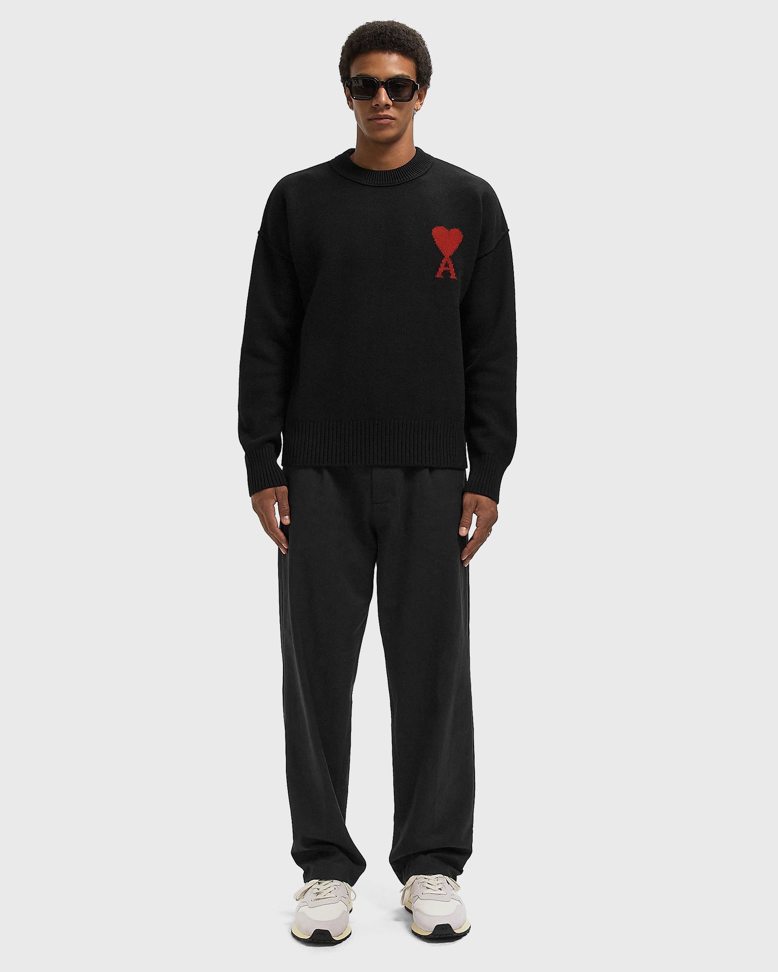 AMI DE COEUR CREWNECK SWEATER