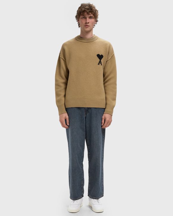 Thumbnail - AMI DE COEUR CREWNECK SWEATER