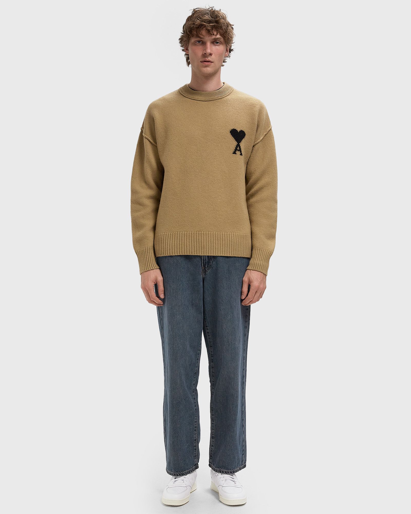AMI DE COEUR CREWNECK SWEATER