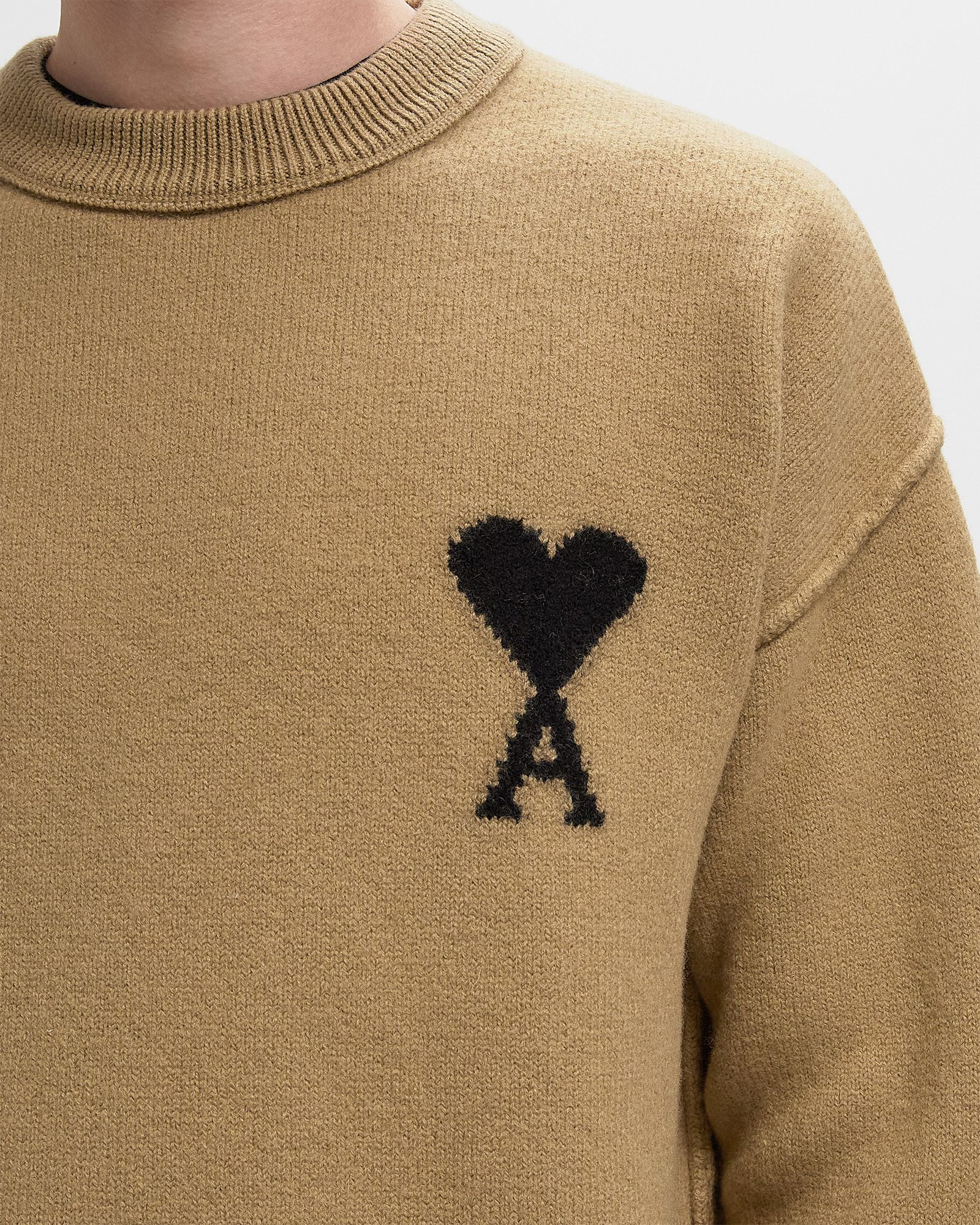 AMI DE COEUR CREWNECK SWEATER