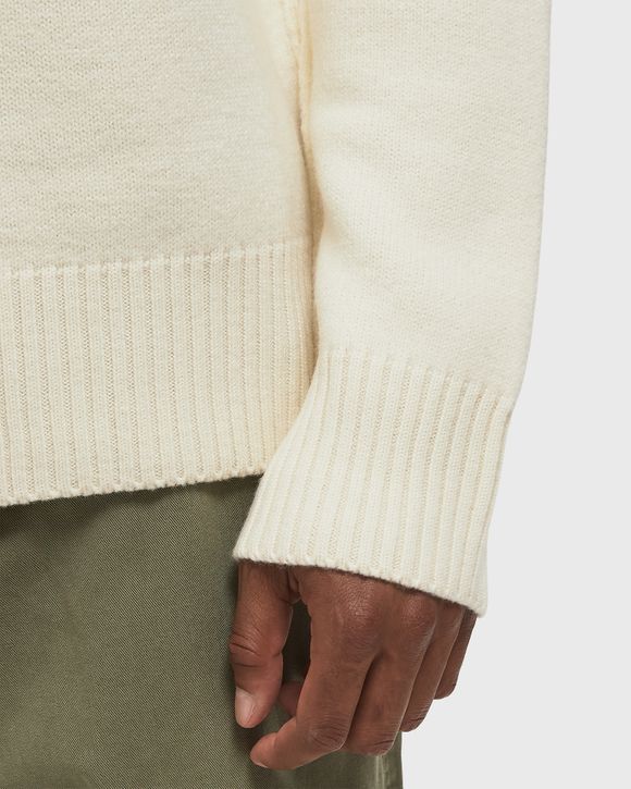 AMI DE COEUR FUNNEL NECK SWEATER