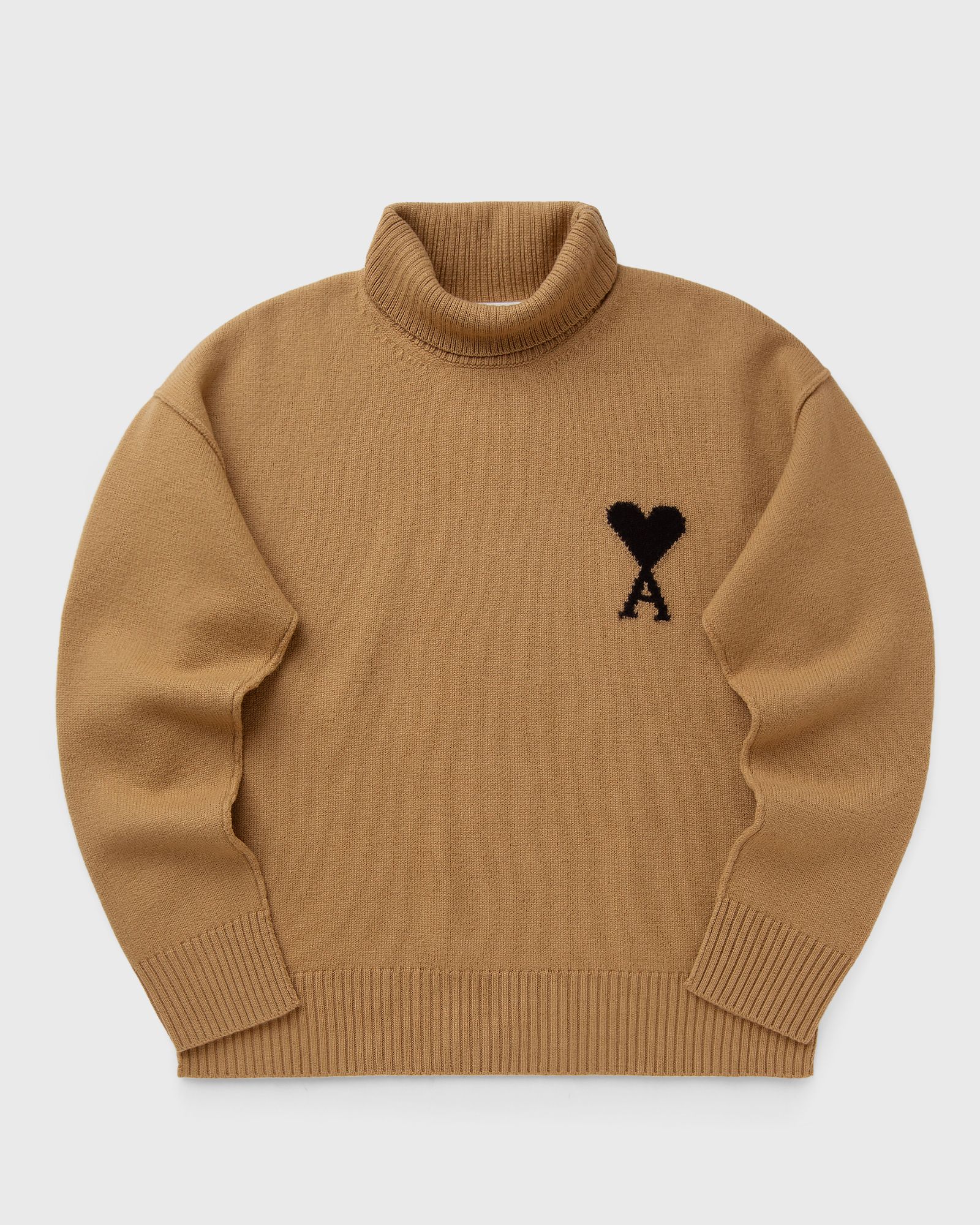 AMI DE COEUR FUNNEL NECK SWEATER