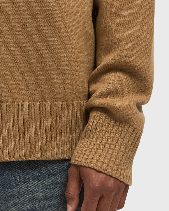 AMI DE COEUR FUNNEL NECK SWEATER
