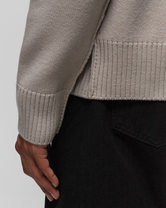 OFF WHITE ADC SWEATER