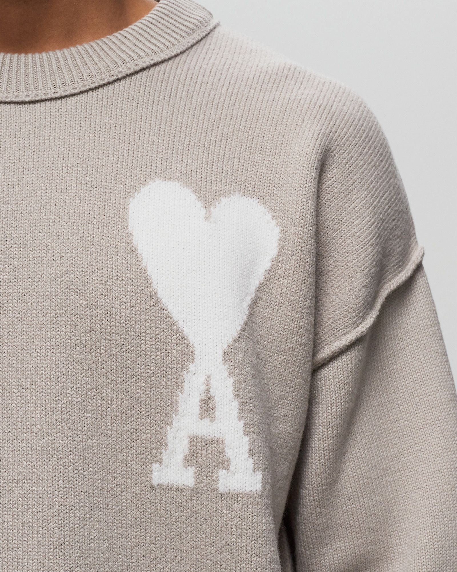 OFF WHITE ADC SWEATER