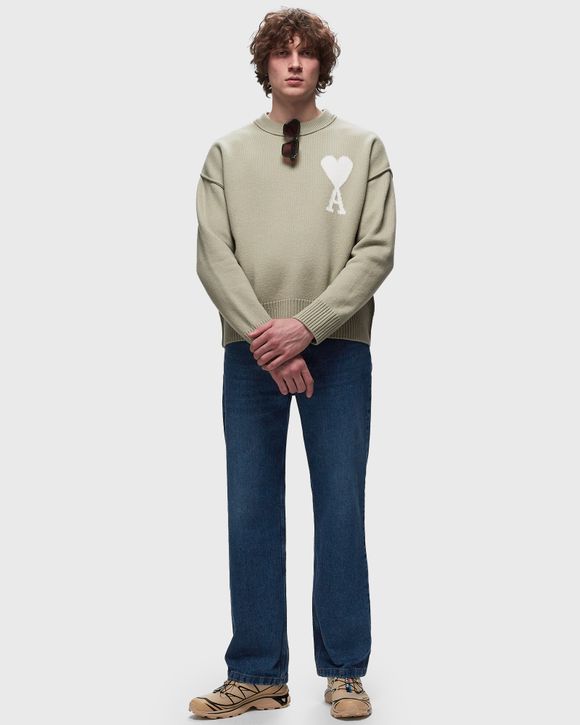 OFF WHITE ADC SWEATER