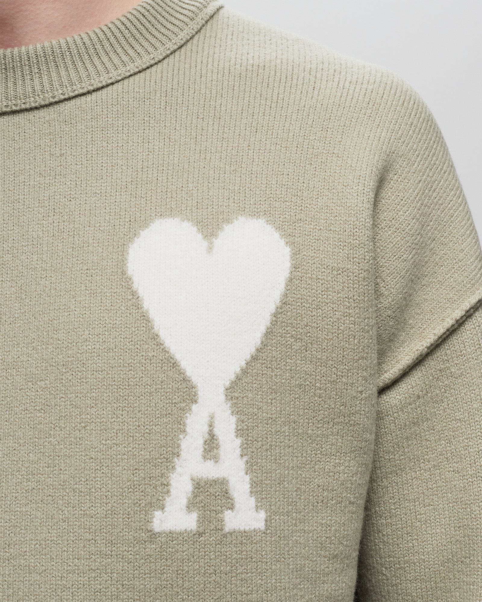 OFF WHITE ADC SWEATER