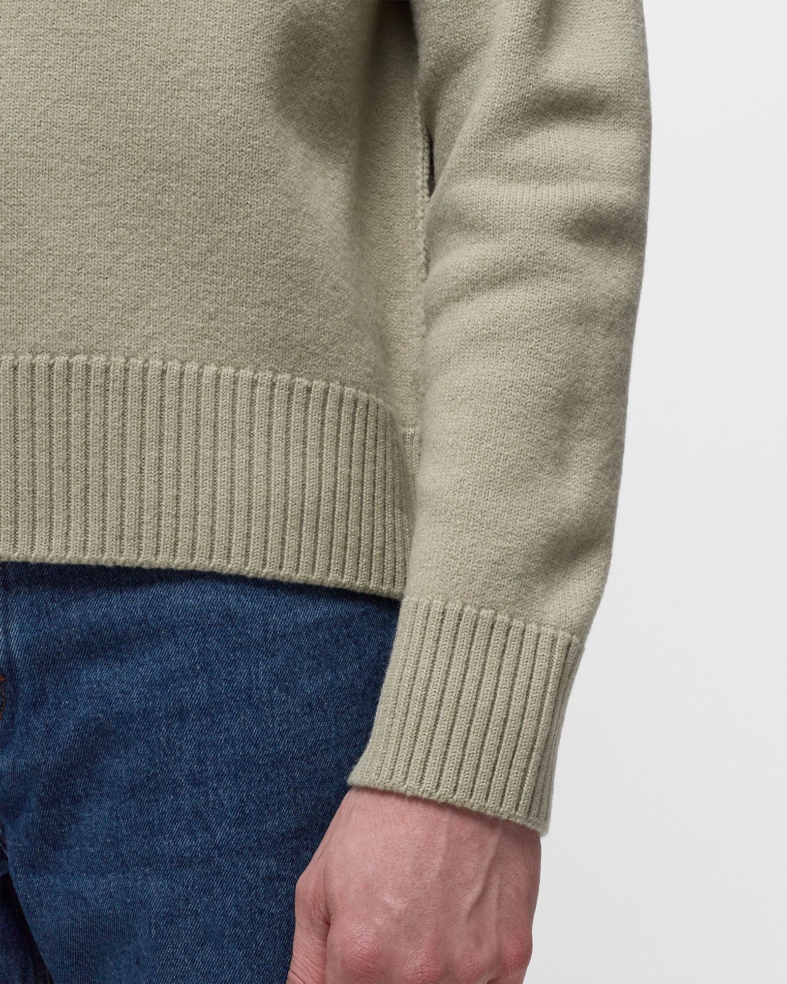 OFF WHITE ADC SWEATER