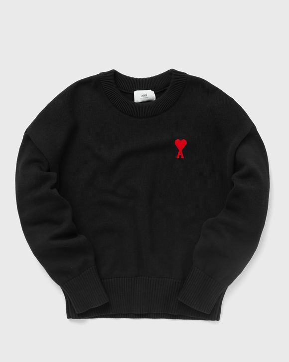 人気定番の Paris AMI ADC Store BSTN | Black SWEATER CREWNECK その他