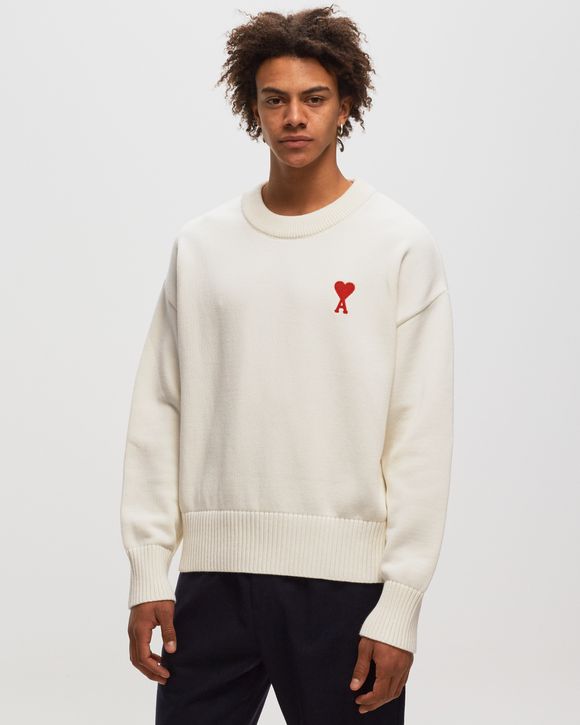 Ami best sale paris crewneck