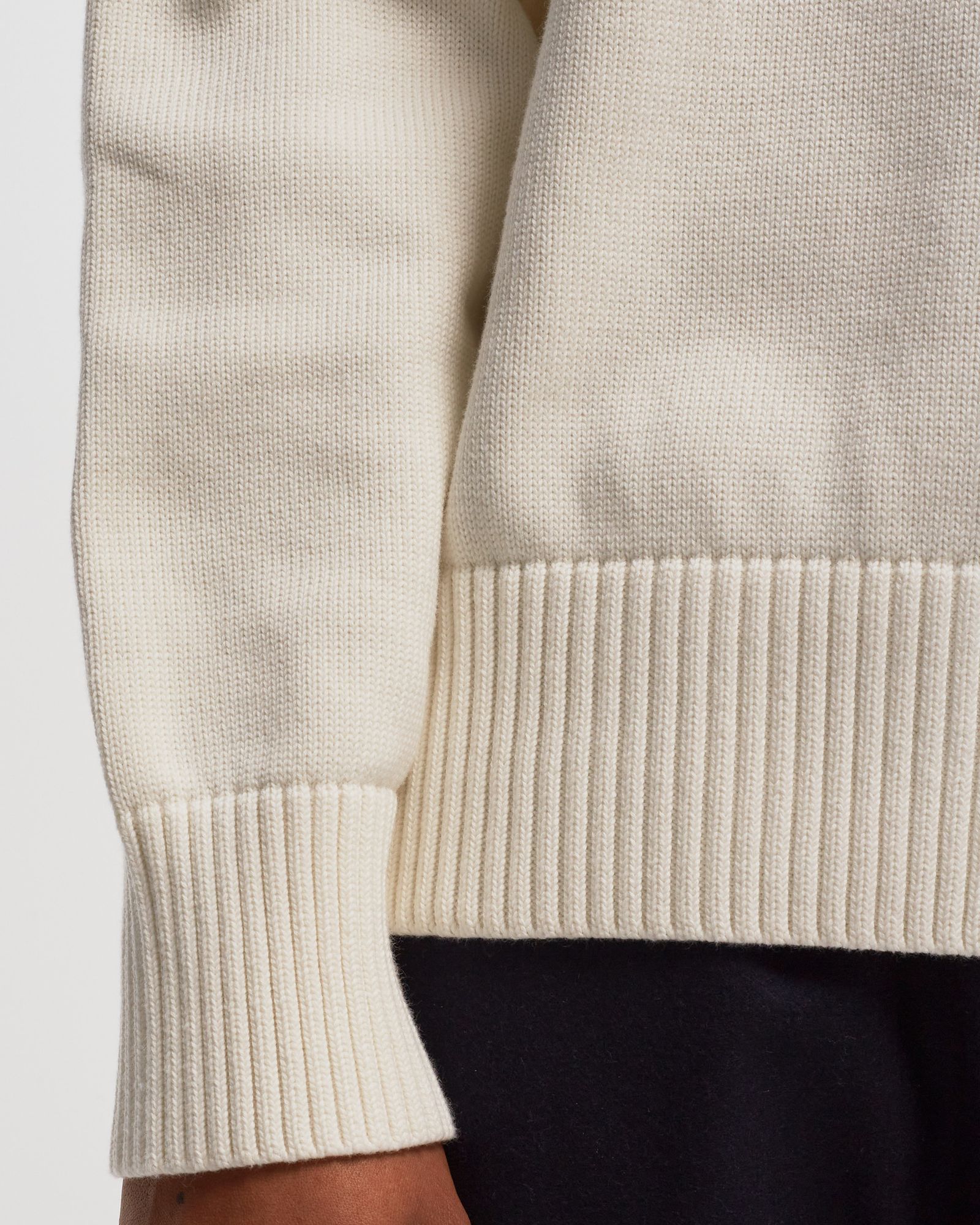 AMI DE COEUR CREWNECK SWEATER