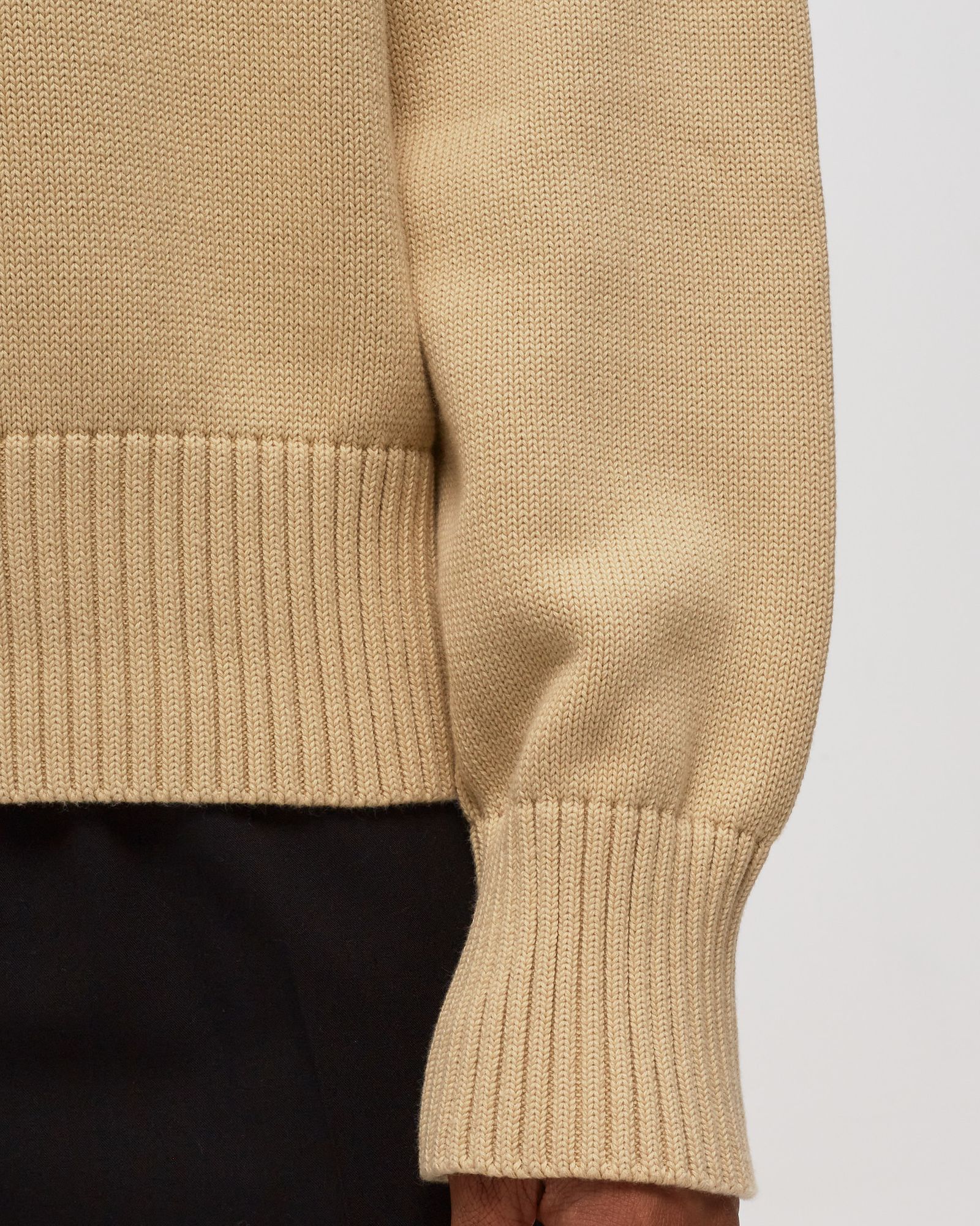 AMI DE COEUR CREWNECK SWEATER