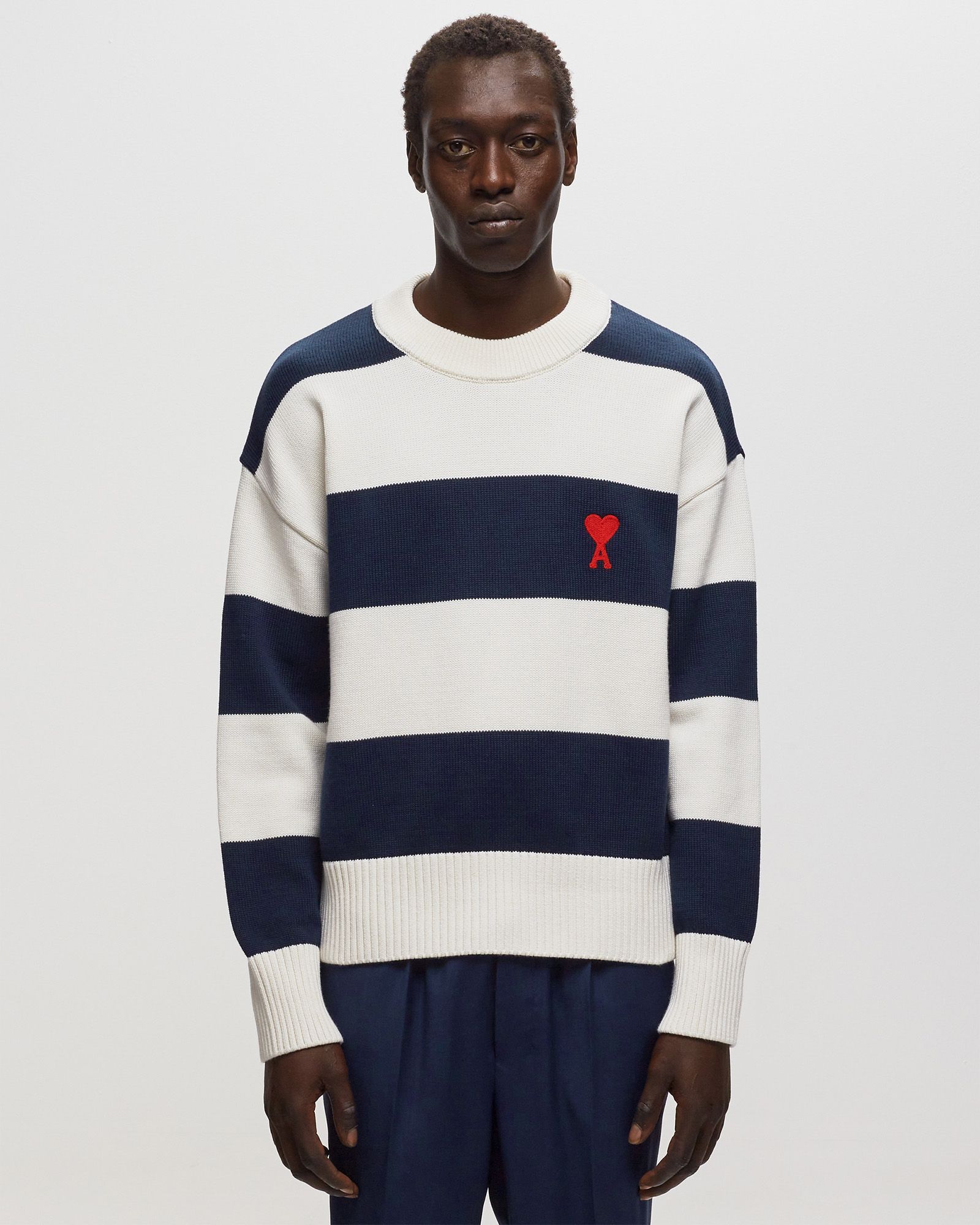 ADC SWEATER RUGBY STRIPES