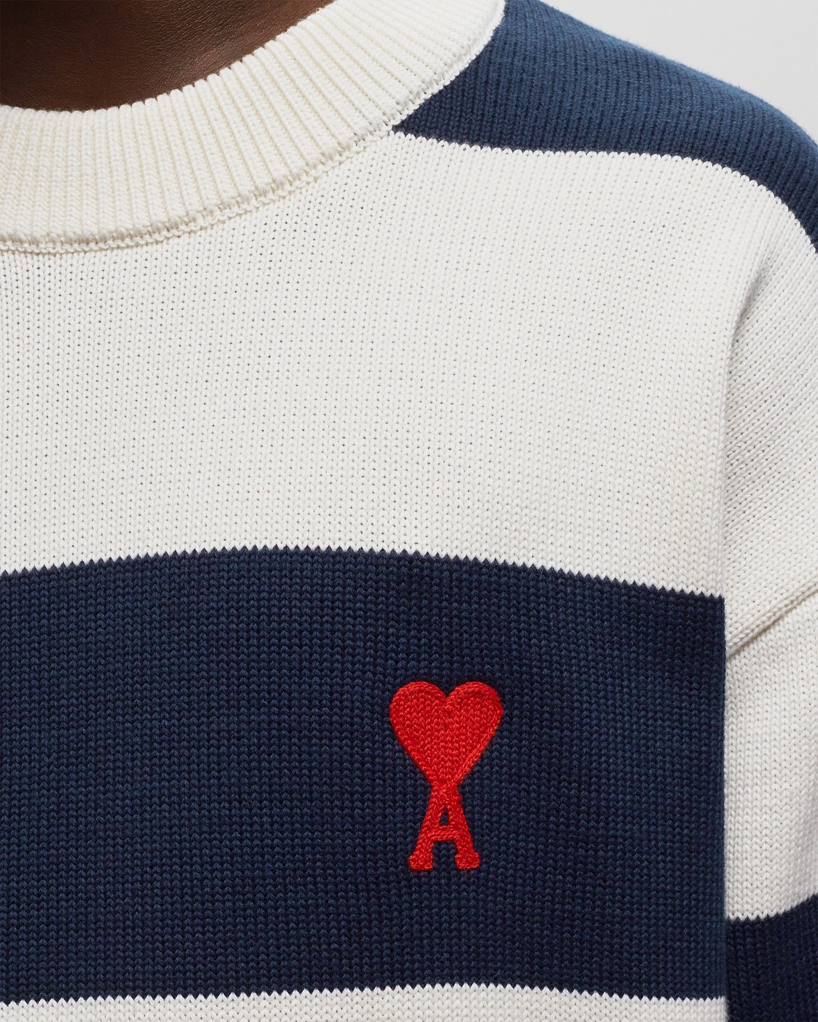 ADC SWEATER RUGBY STRIPES