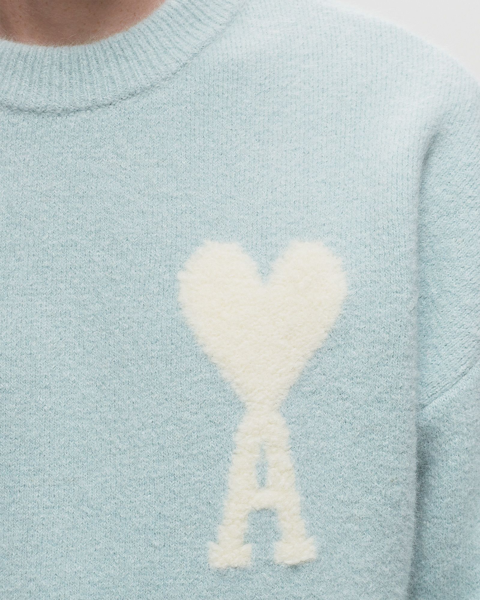 OFF WHITE ADC SWEATER