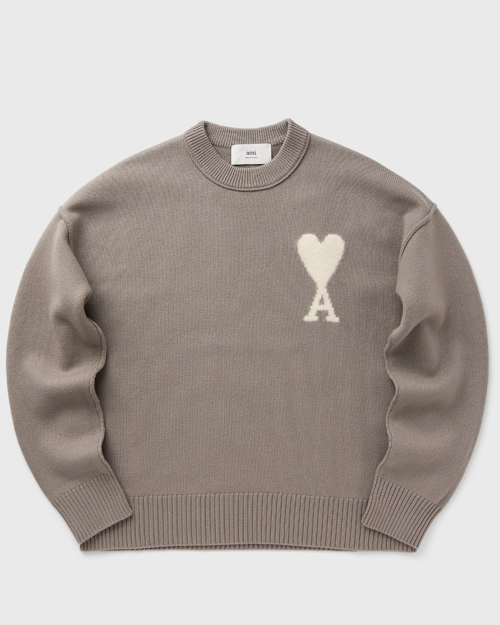 BOXY OFF WHITE ADC SWEATER