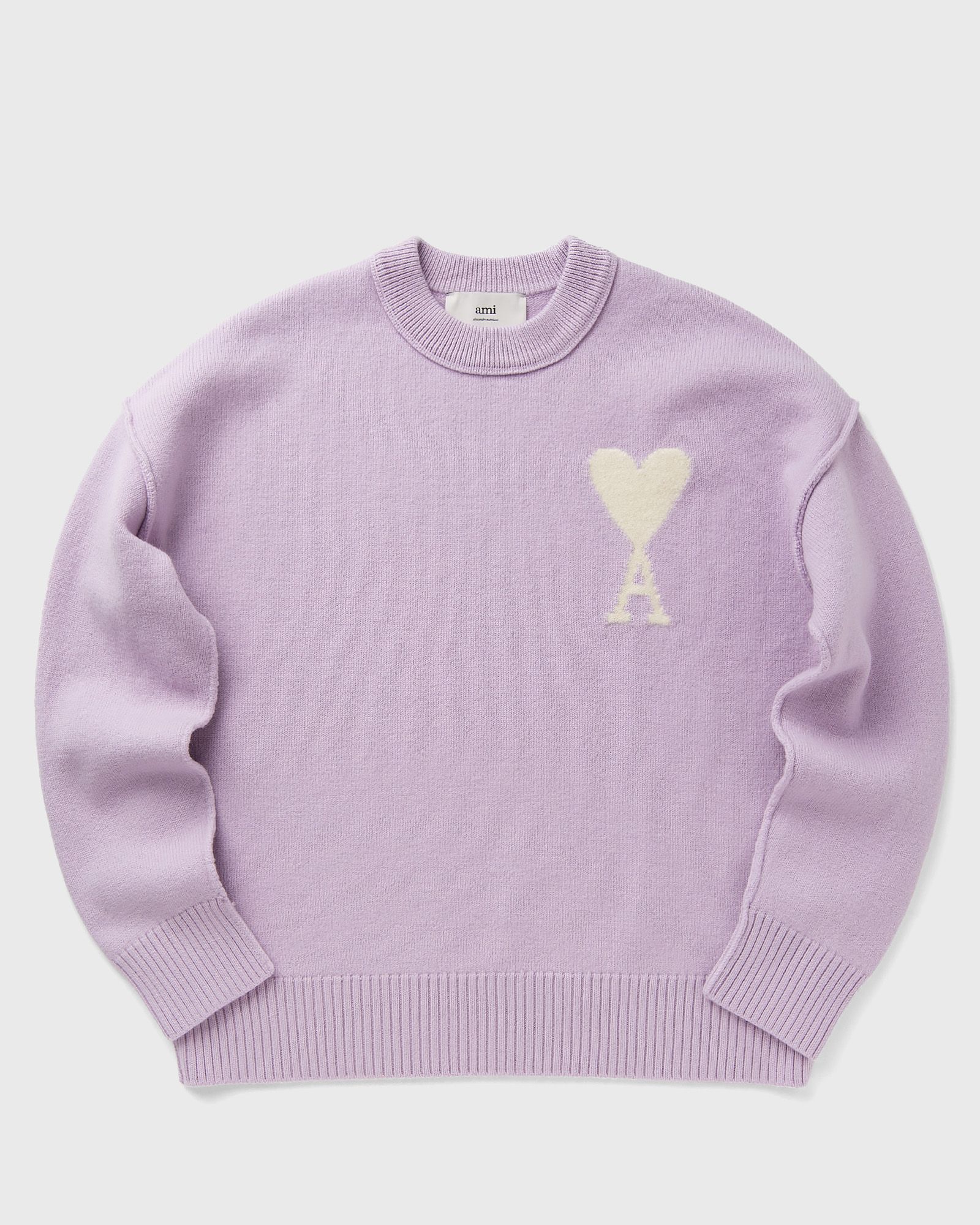 BOXY OFF WHITE ADC SWEATER