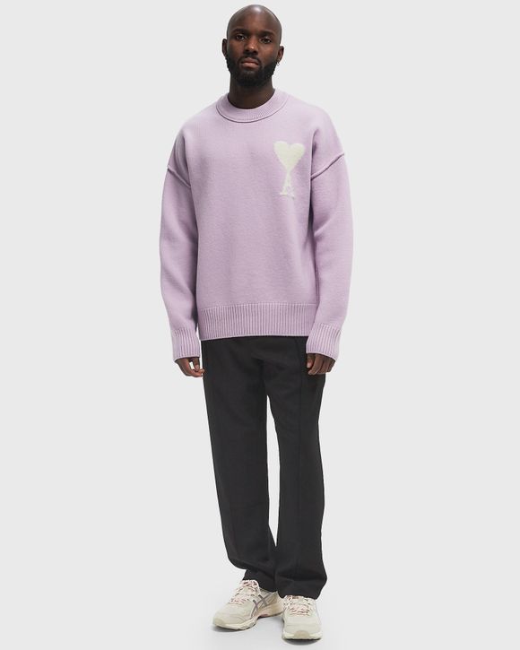 BOXY OFF WHITE ADC SWEATER