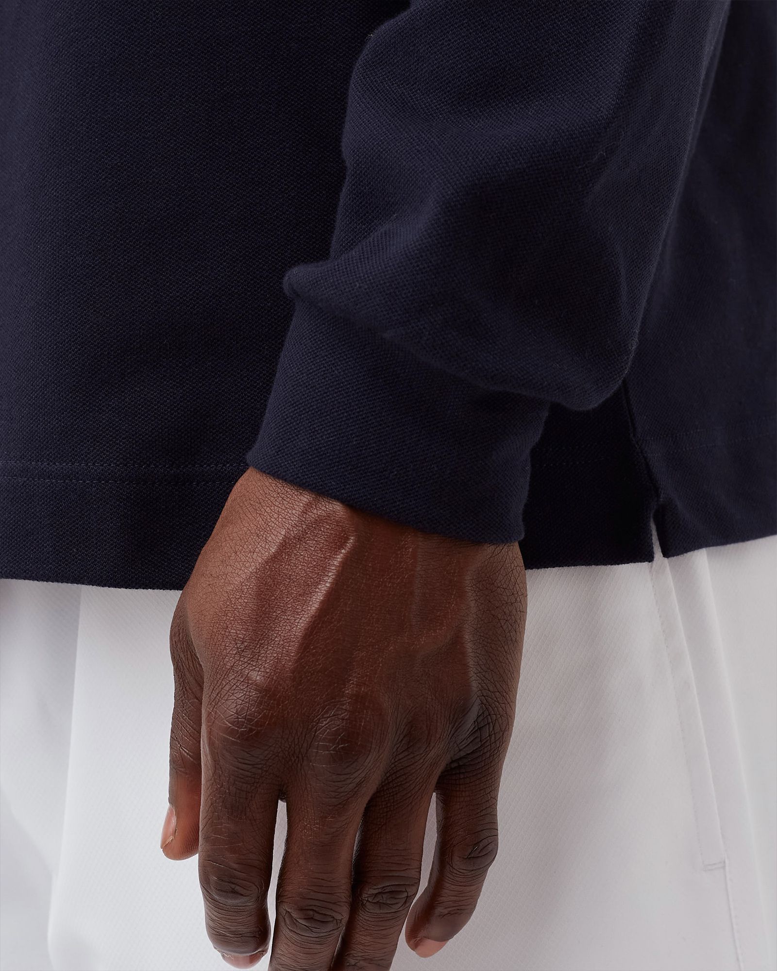 Turtleneck Longsleeve Pullover