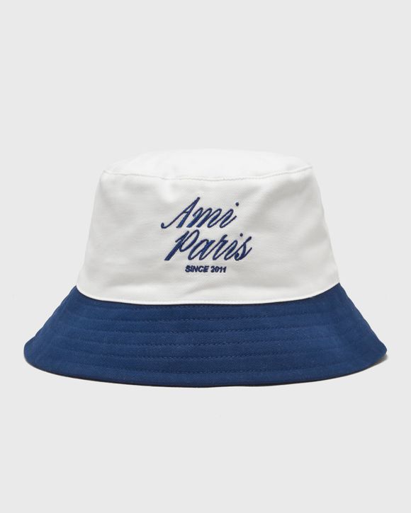 BICOLOR AMI PARIS HAT