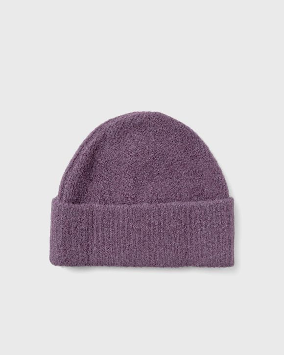 AMI Paris AMI DE COEUR BEANIE Purple | BSTN Store