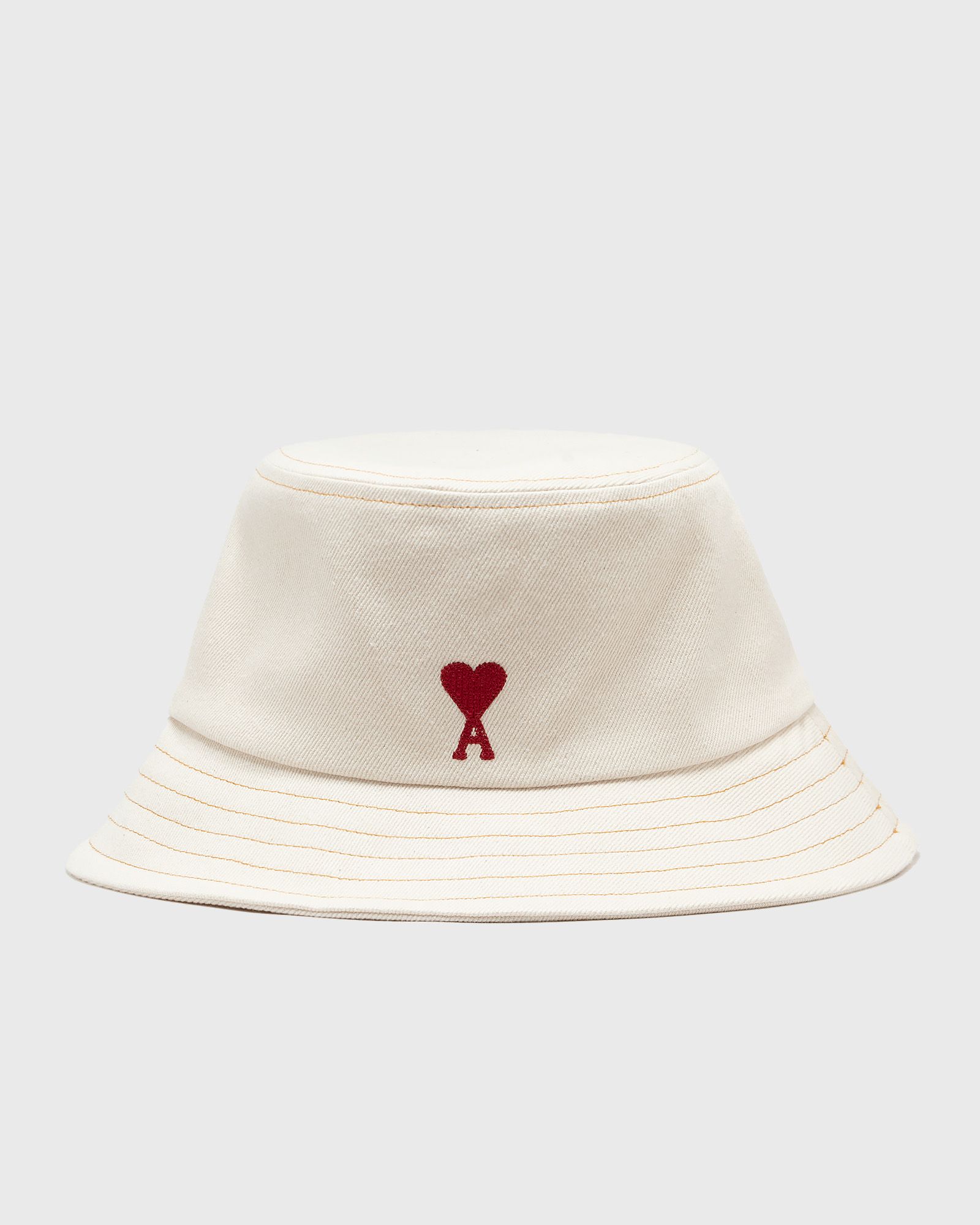 RED ADC BUCKET HAT