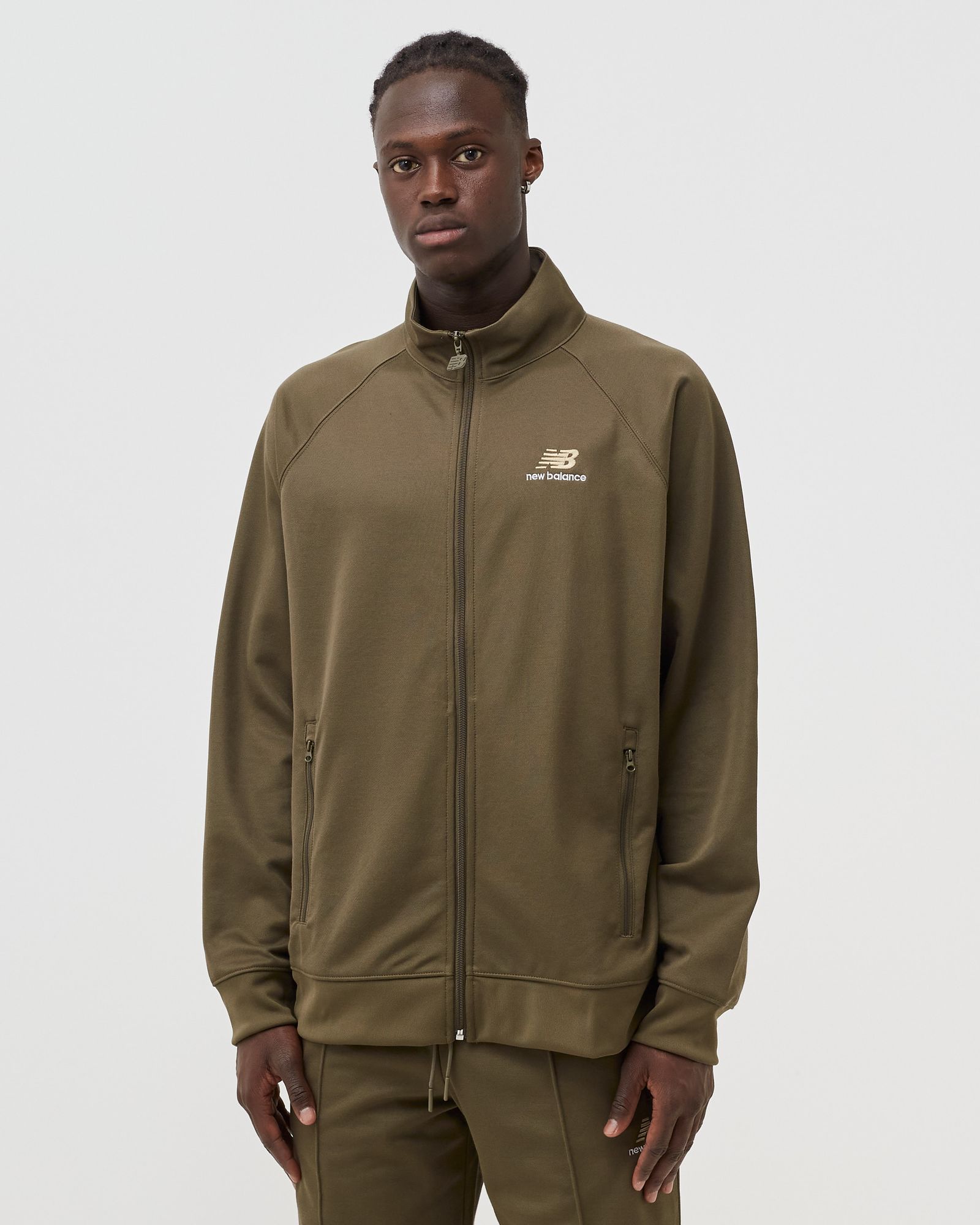Uni-ssentials Track Jacket