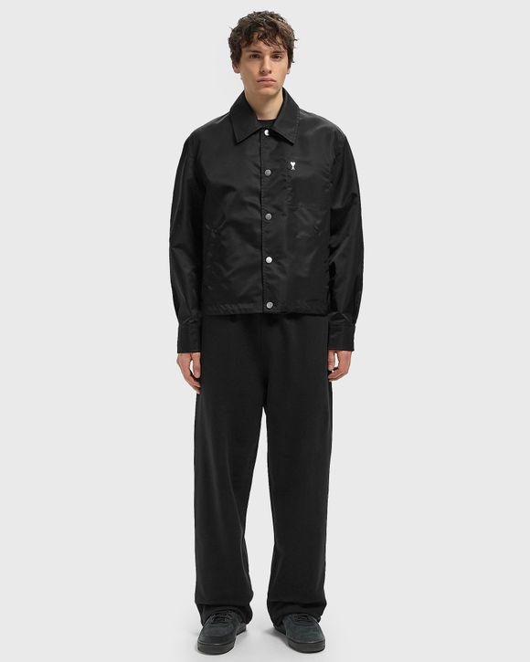 Thumbnail - BUTTONED JACKET WITH AMI DE COEUR STUD