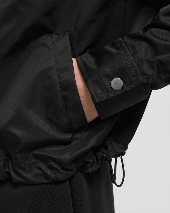 BUTTONED JACKET WITH AMI DE COEUR STUD