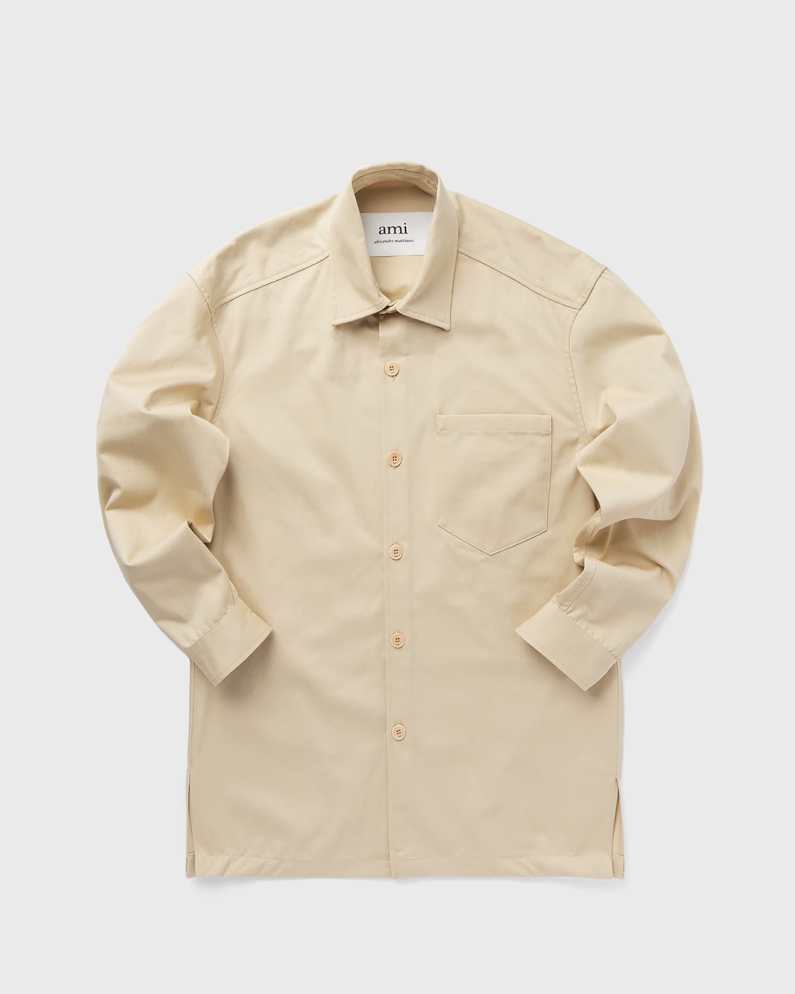AMI PARIS OVERSHIRT