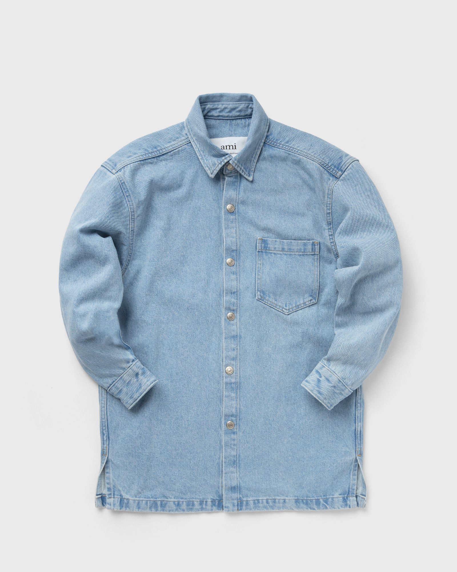 AMI PARIS OVERSHIRT