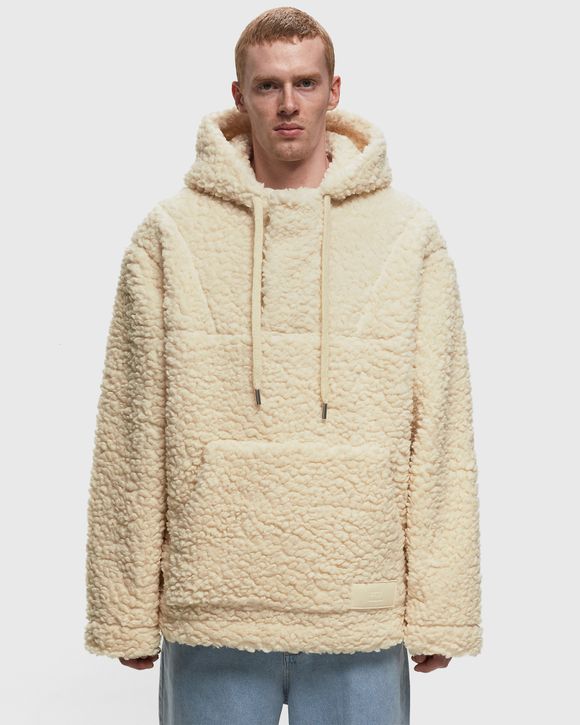 HOODED JACKET