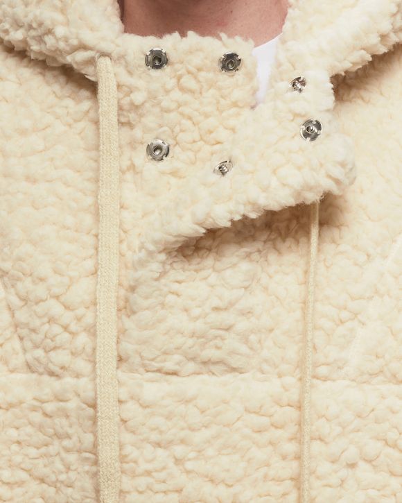 HOODED JACKET