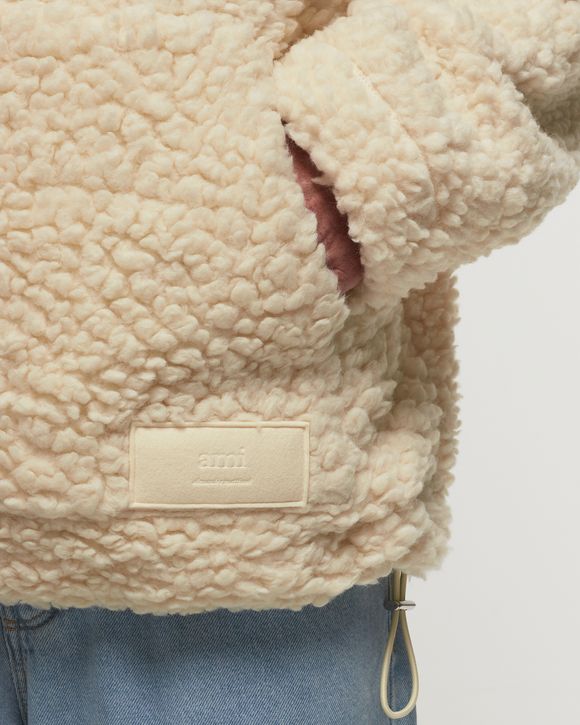 HOODED JACKET
