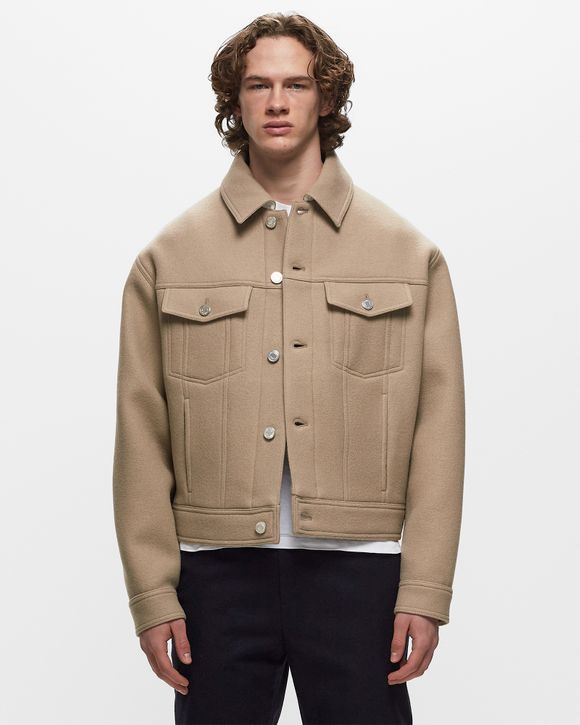 Ami 2025 wool jacket