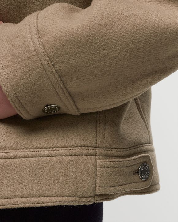 BOXY FIT JACKET