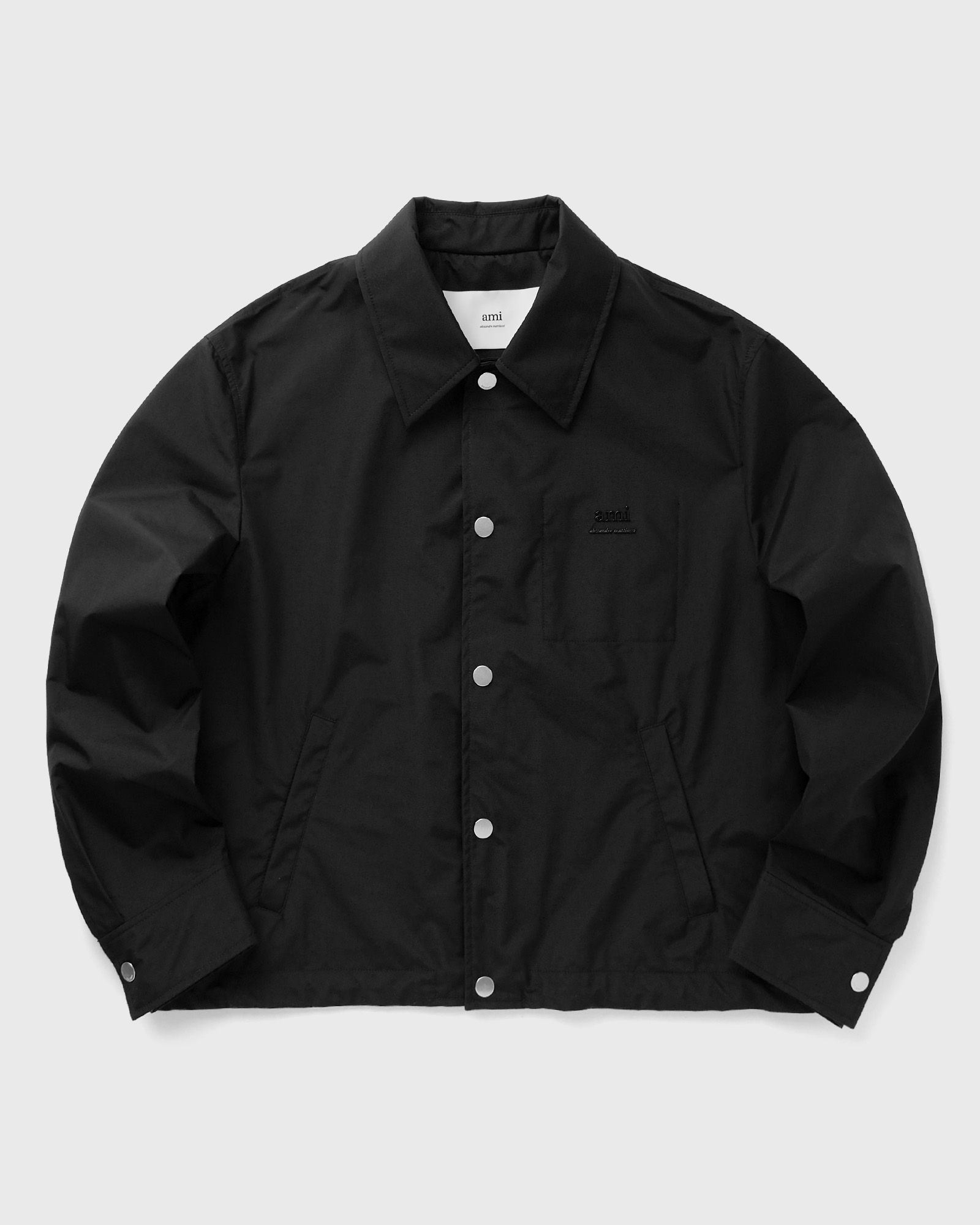 ALEXANDRE MATTIUSSI BUTTONED JACKET