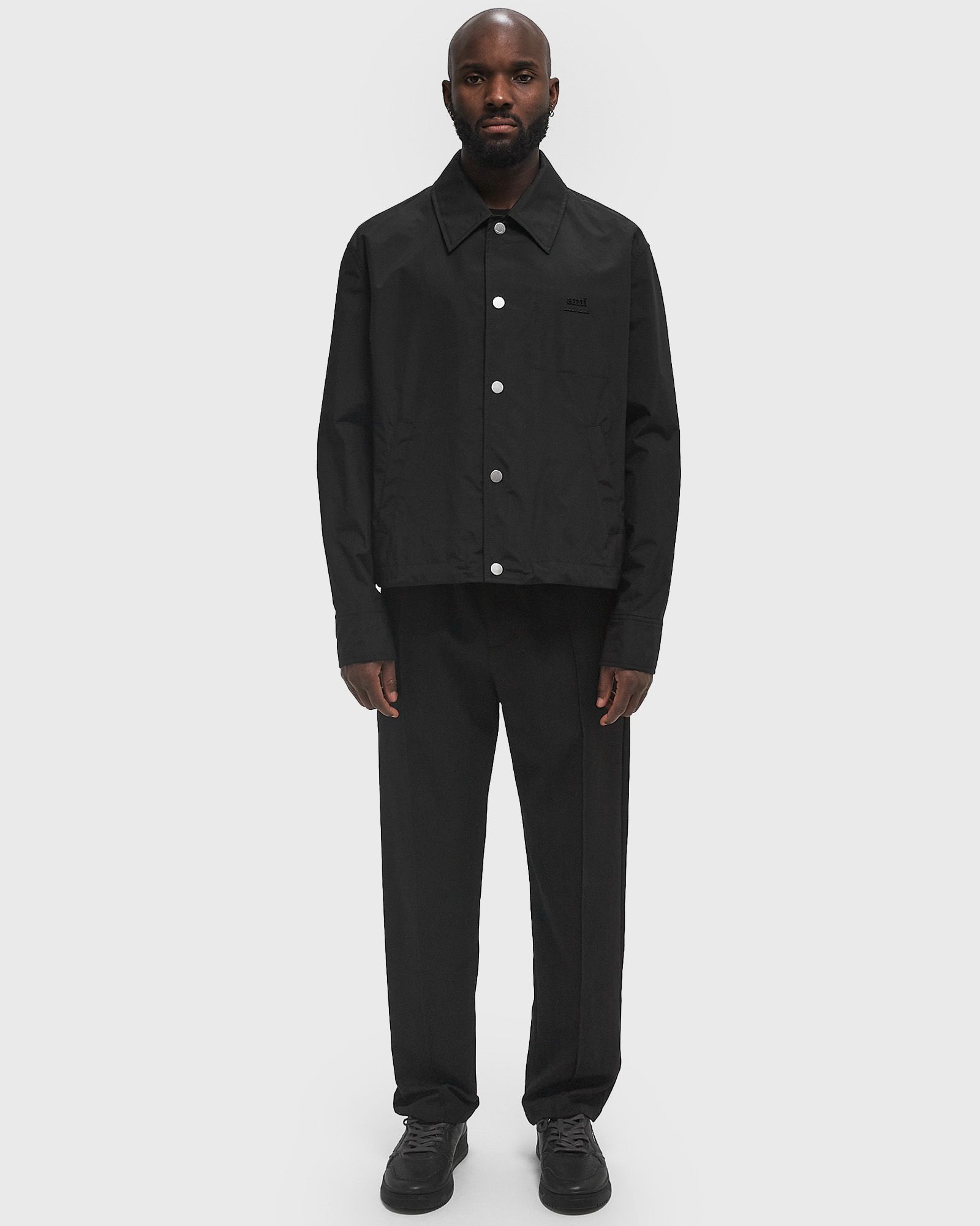 ALEXANDRE MATTIUSSI BUTTONED JACKET