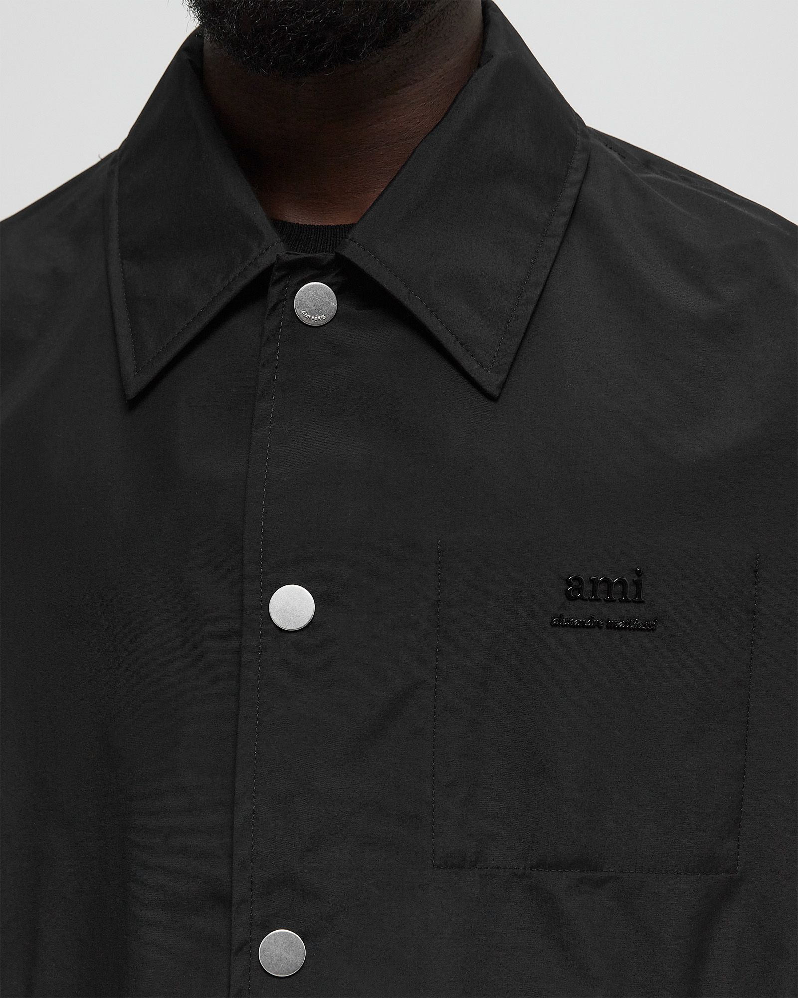 ALEXANDRE MATTIUSSI BUTTONED JACKET