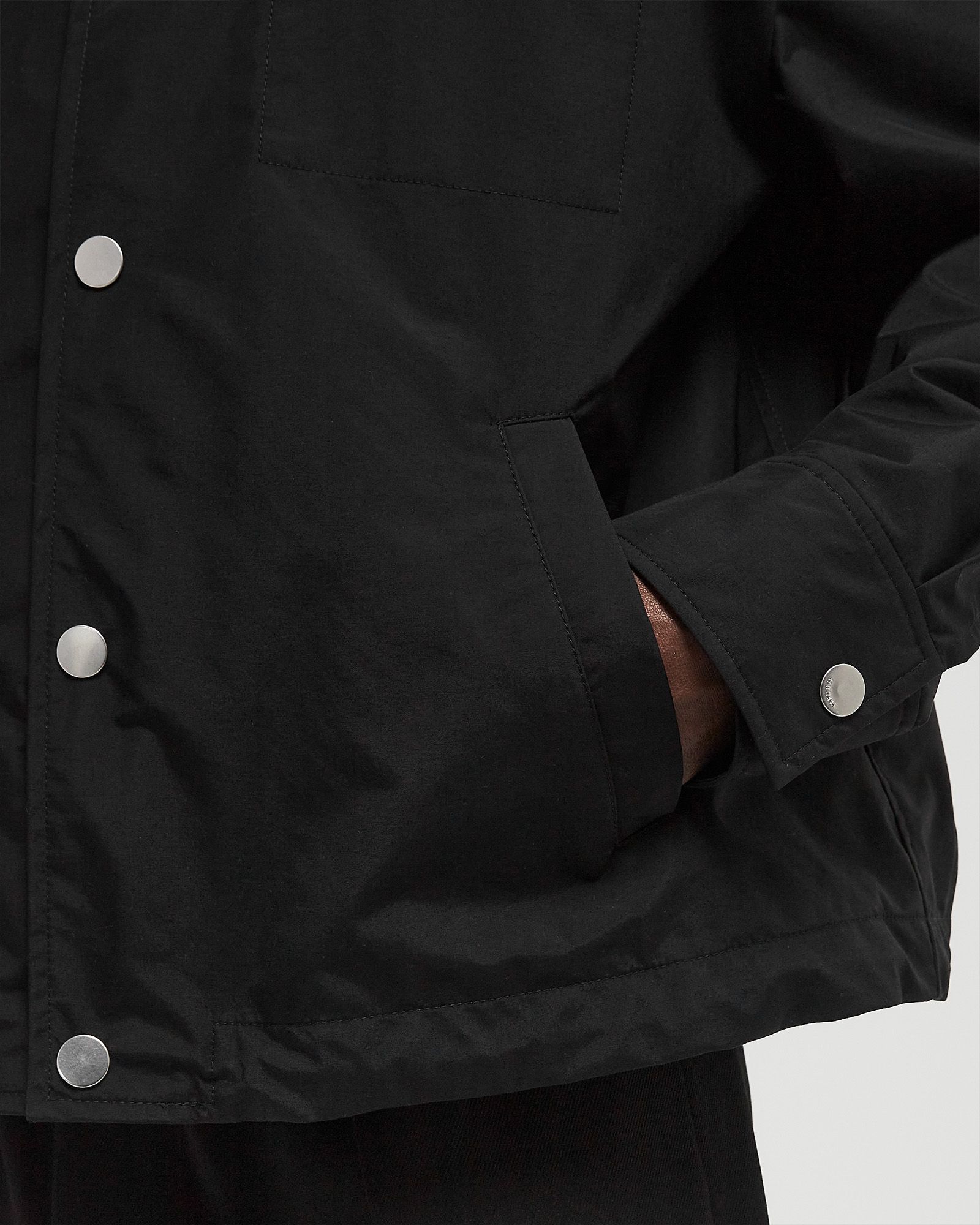 ALEXANDRE MATTIUSSI BUTTONED JACKET