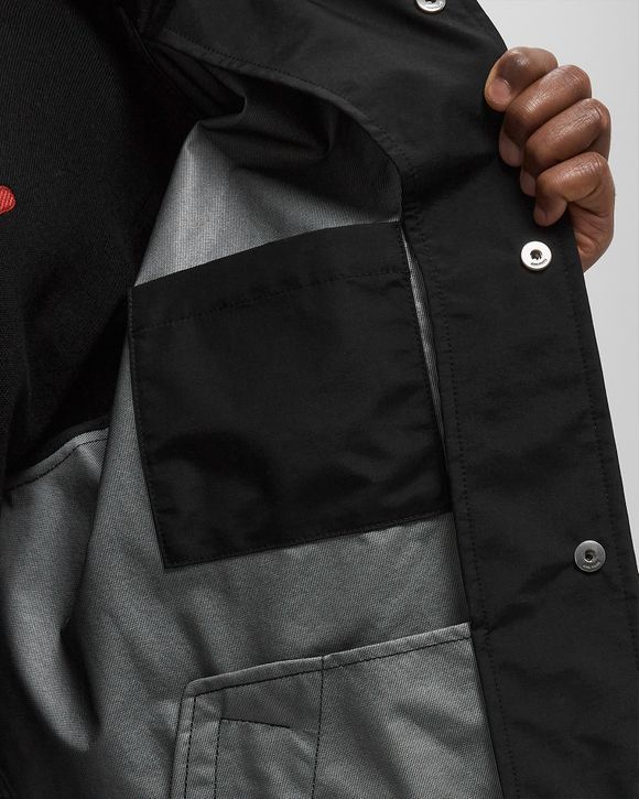 ALEXANDRE MATTIUSSI BUTTONED JACKET