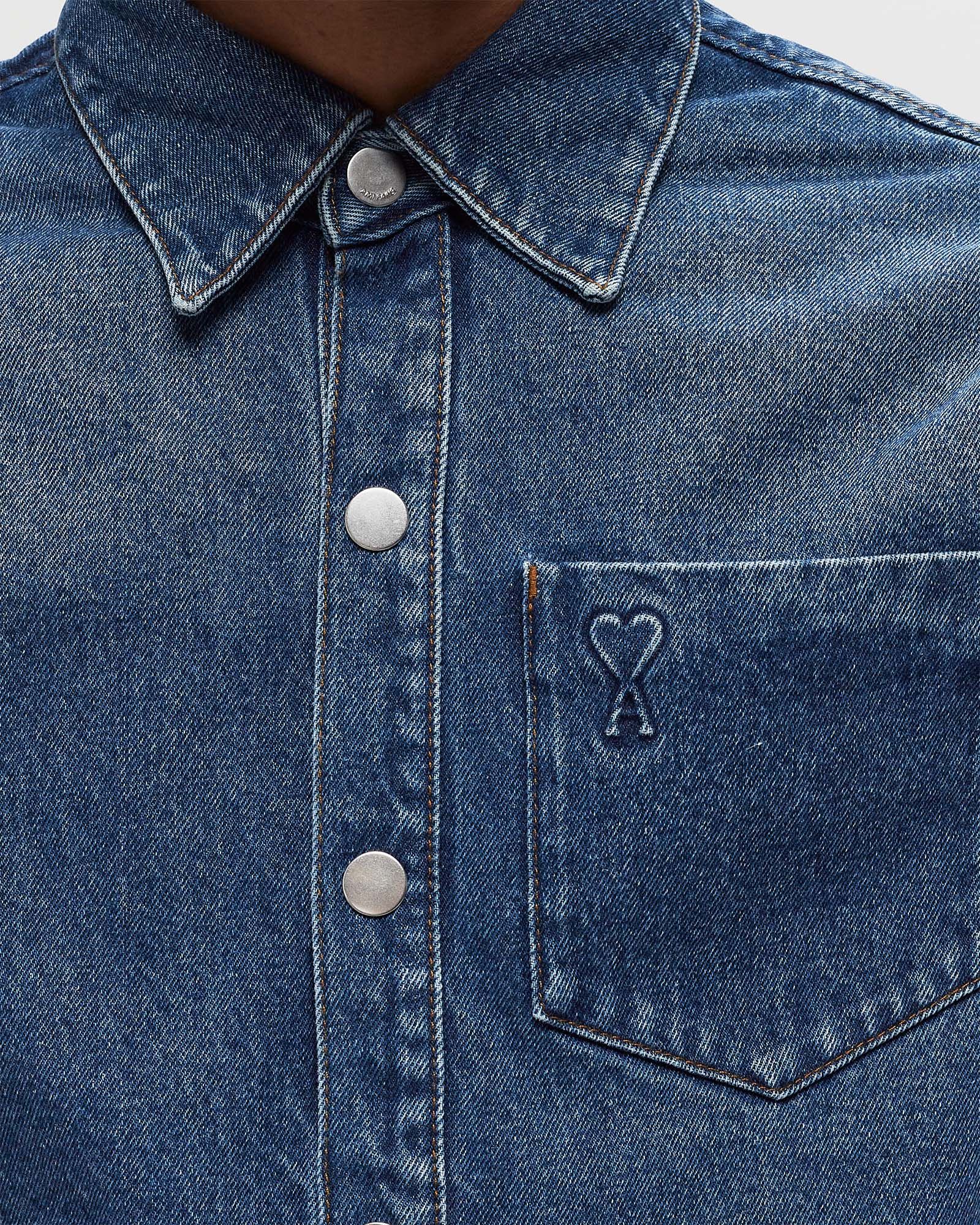 AMI DE COEUR OVERSHIRT